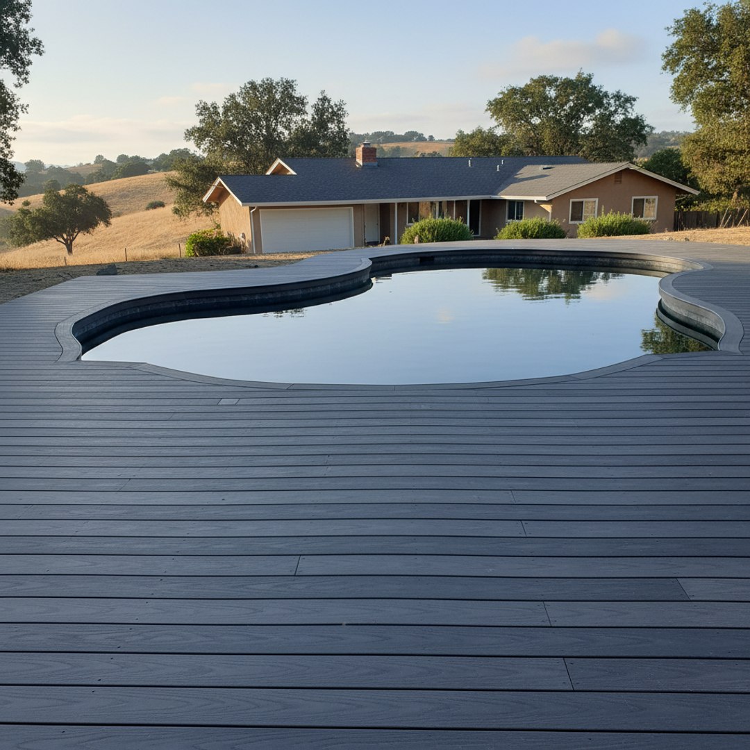 Coastal Deck Solutions completed project