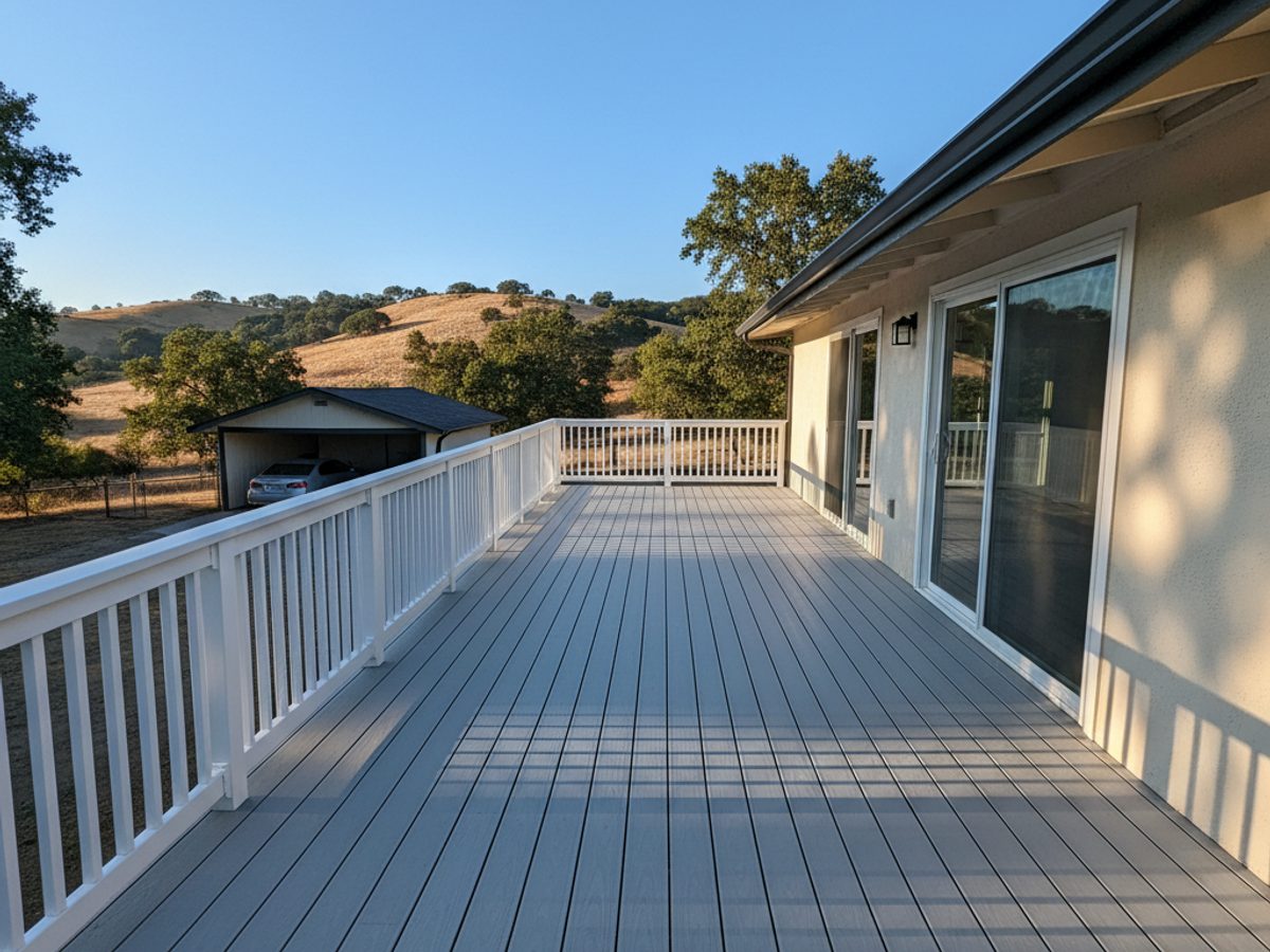 Pergolas & Deck Covers completed by Coastal Deck Solutions in Westminster, CA