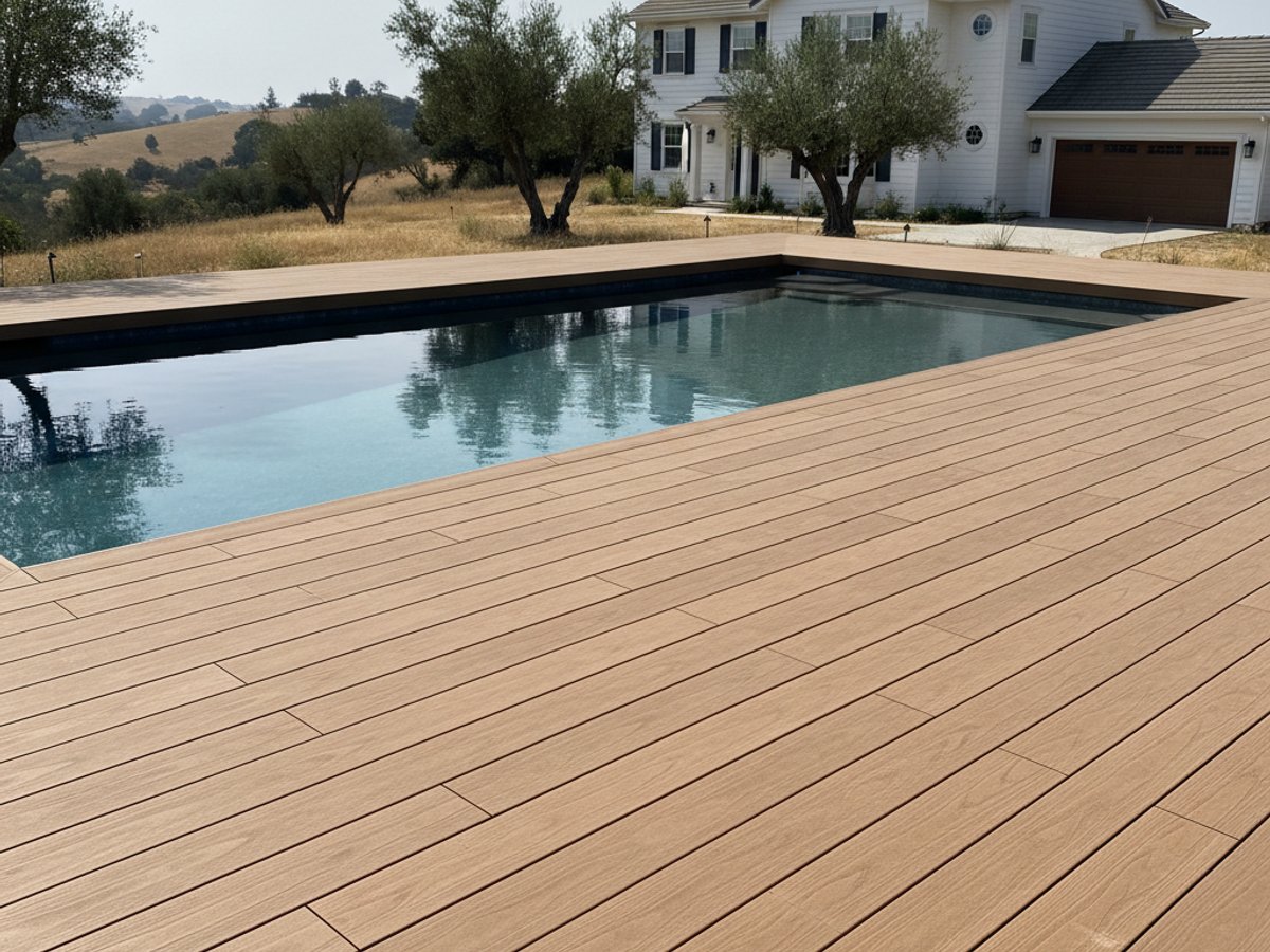 Deck Railing Installation & Repair completed by Coastal Deck Solutions in Irvine, CA